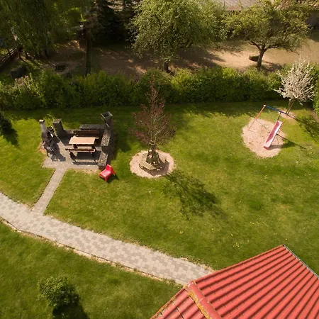 Tatil Evi Hagwaldhof *