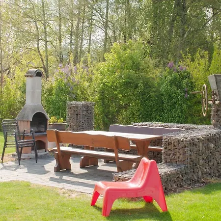 Hagwaldhof Holiday home *
