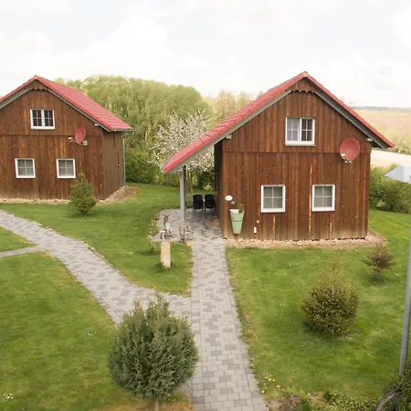 Hagwaldhof Holiday home *