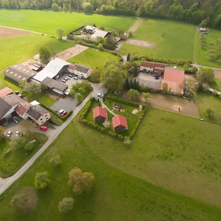 Holiday home Hagwaldhof