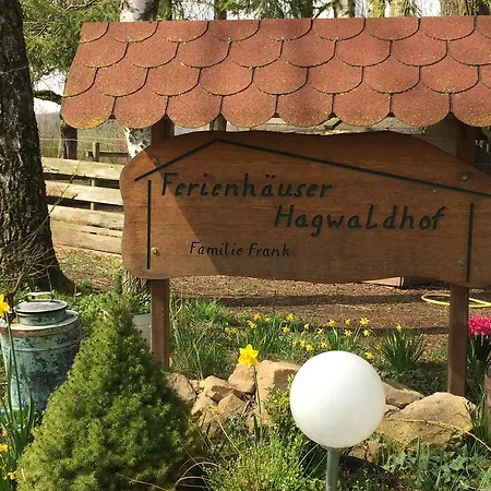 Holiday home Hagwaldhof