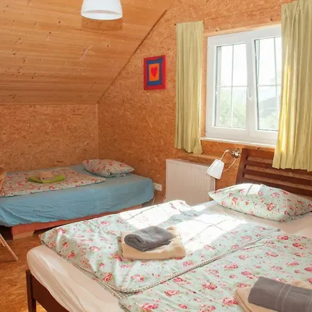 Hagwaldhof Holiday home *