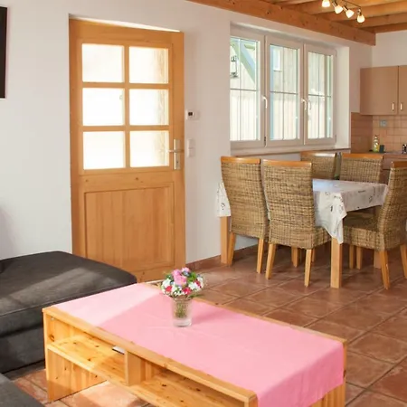 Hagwaldhof Holiday home Niederhofen (Heilbronn)