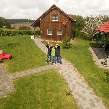 Hagwaldhof Vakantiehuis