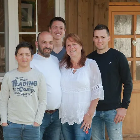 Hagwaldhof Hébergement de vacances