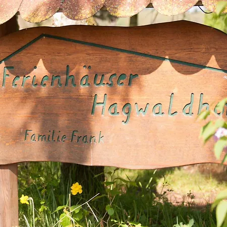 Hagwaldhof Vakantiehuis